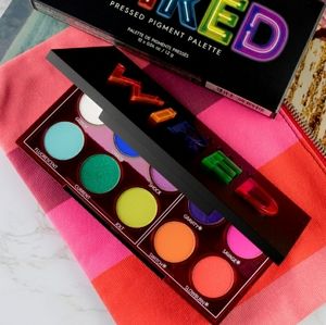 🌼Urban Decay DISCONTINUED Wired Pressed Pigment Palette NWT